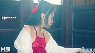 chinese porn(麻豆传媒)(rs-019)淫慾金瓶梅-仙儿媛