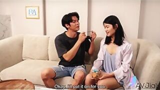 梁芸菲 #AVJiali取悦深爱的继母让她好好享受激烈的性爱